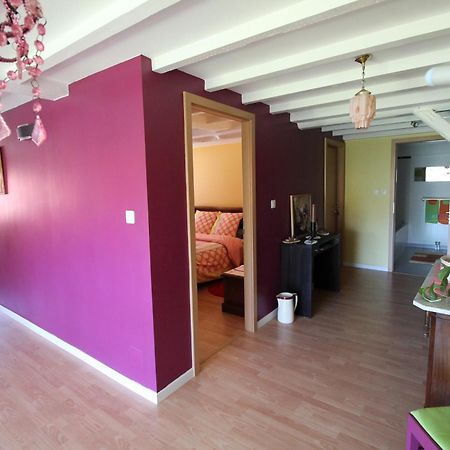 La Chambre Aux Hirondelles Ittenheim Eksteriør billede