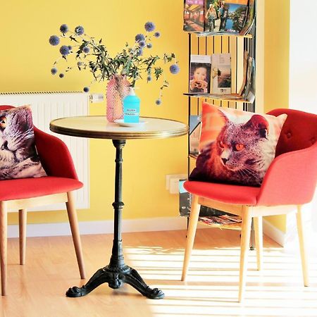 La Chambre Aux Hirondelles Ittenheim Eksteriør billede