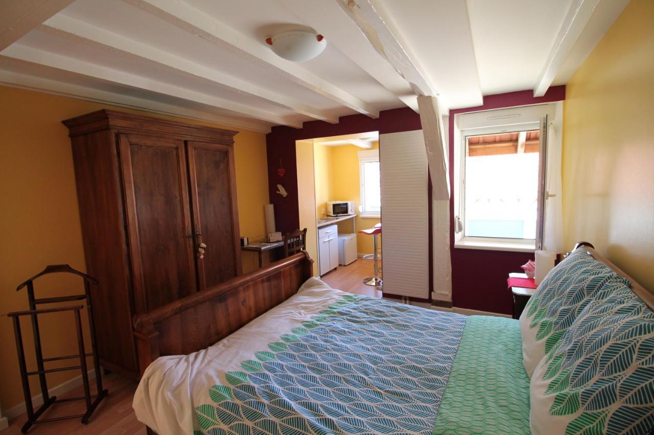 La Chambre Aux Hirondelles Ittenheim Eksteriør billede