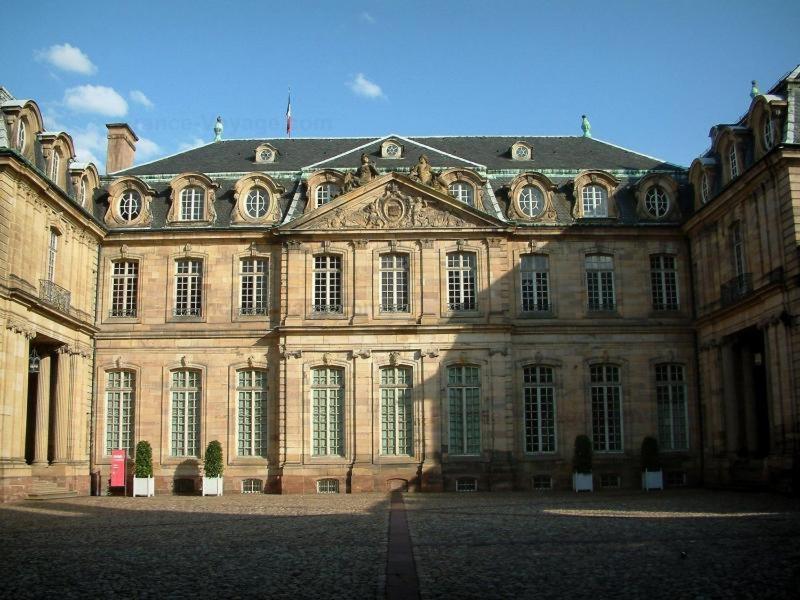 La Chambre Aux Hirondelles Ittenheim Eksteriør billede